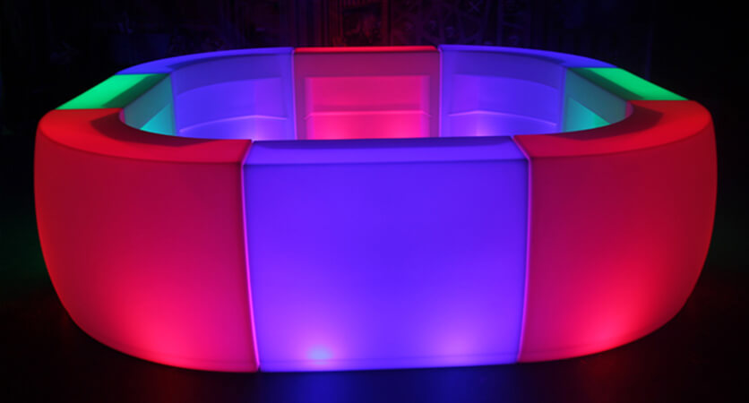 Mobile Bar Aurora in Erlangen mieten