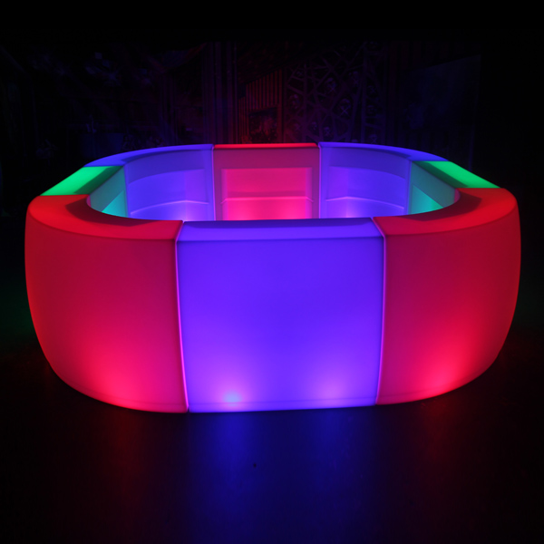 Mobile Bar Detailansicht