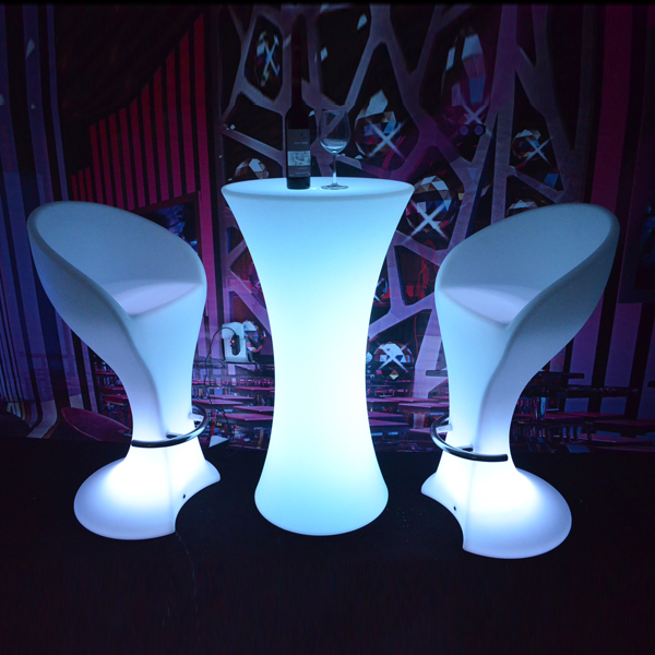 Mobile Bar bei Messe