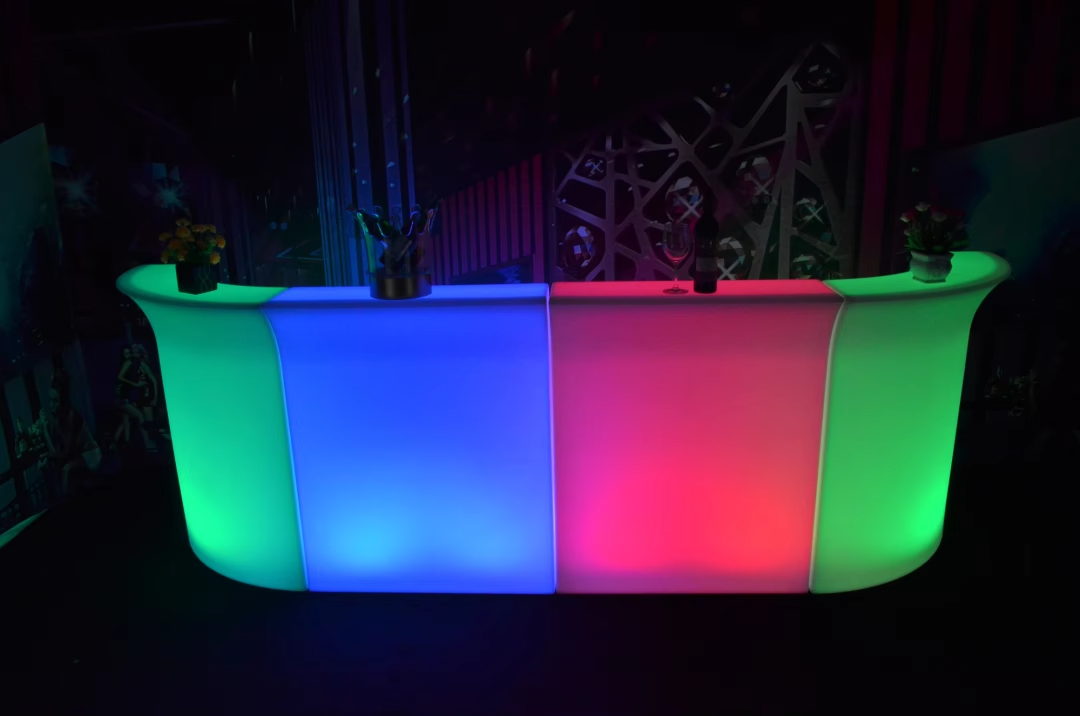 Lumina LED-Bar, Ansicht 2
