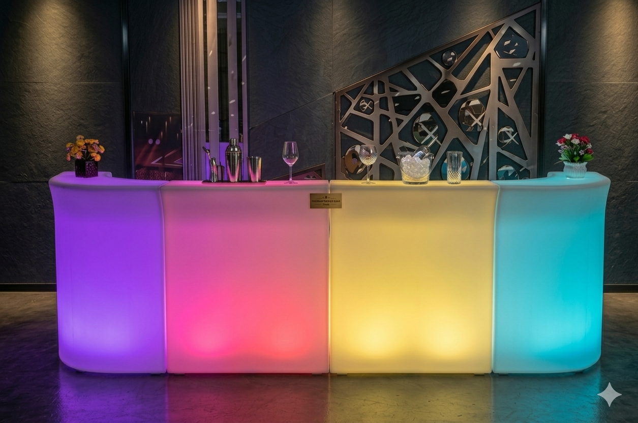 Lumina LED-Bar, Ansicht 5