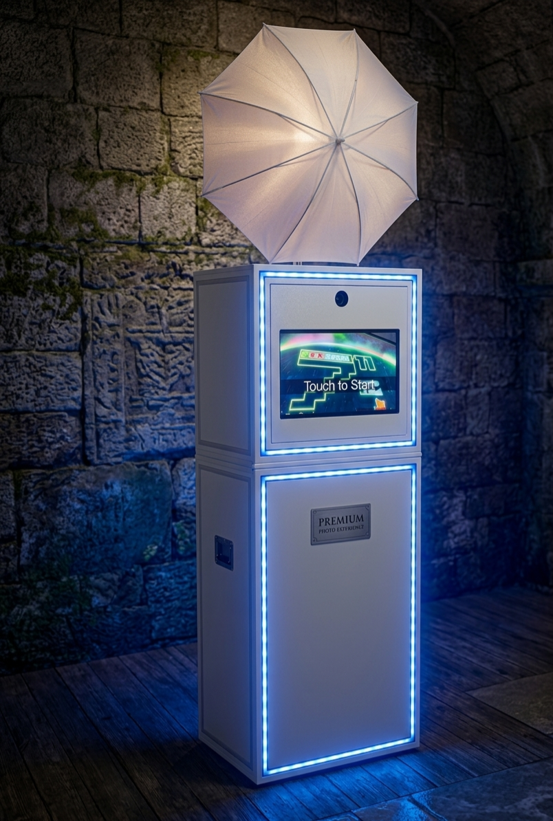 Premium Capture Fotobox